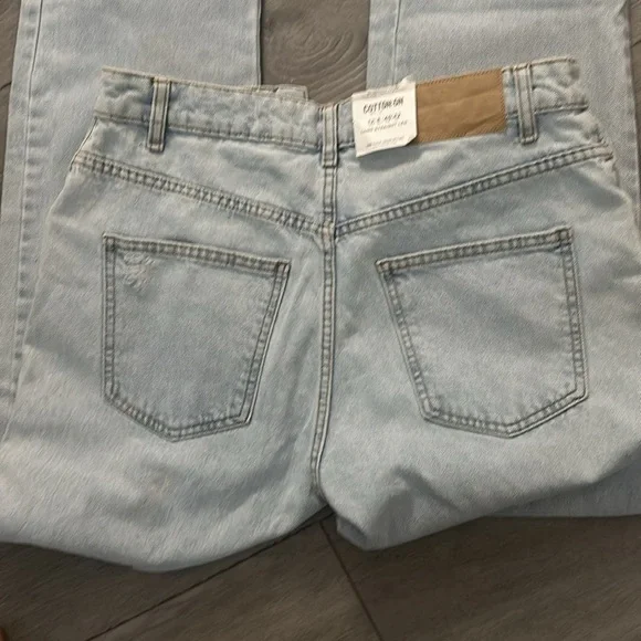 120. NWT Cotton On long straight leg size 8 - Picture 6 of 12